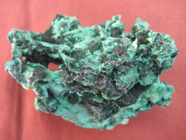 Malachite Enlighted leadership, creativity, confidence, protection, a healed heart 2338